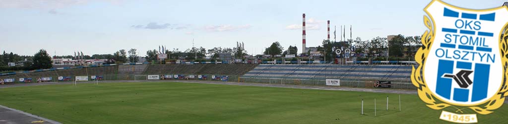 Stadion OSiR Olsztyn